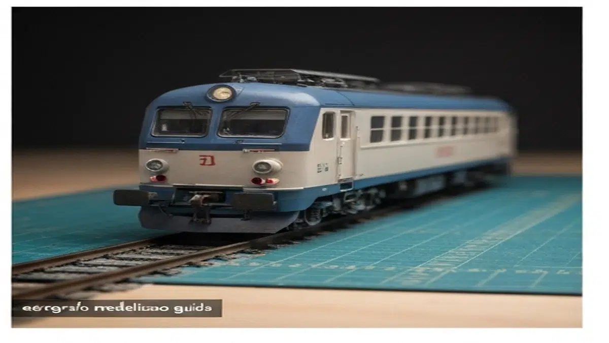Aerografo per Modellismo: Guida Completa dalla Scelta alla Tecnica — modello in scala