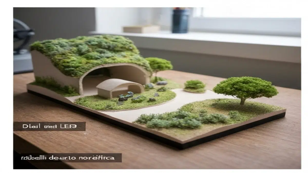Diorama Deserto Nordafrica: Base Sabbiosa e Figurini Militari — modello in scala