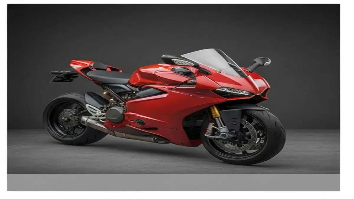 Ducati Panigale: Superbike Italiana in Scala 1/12 — modello in scala