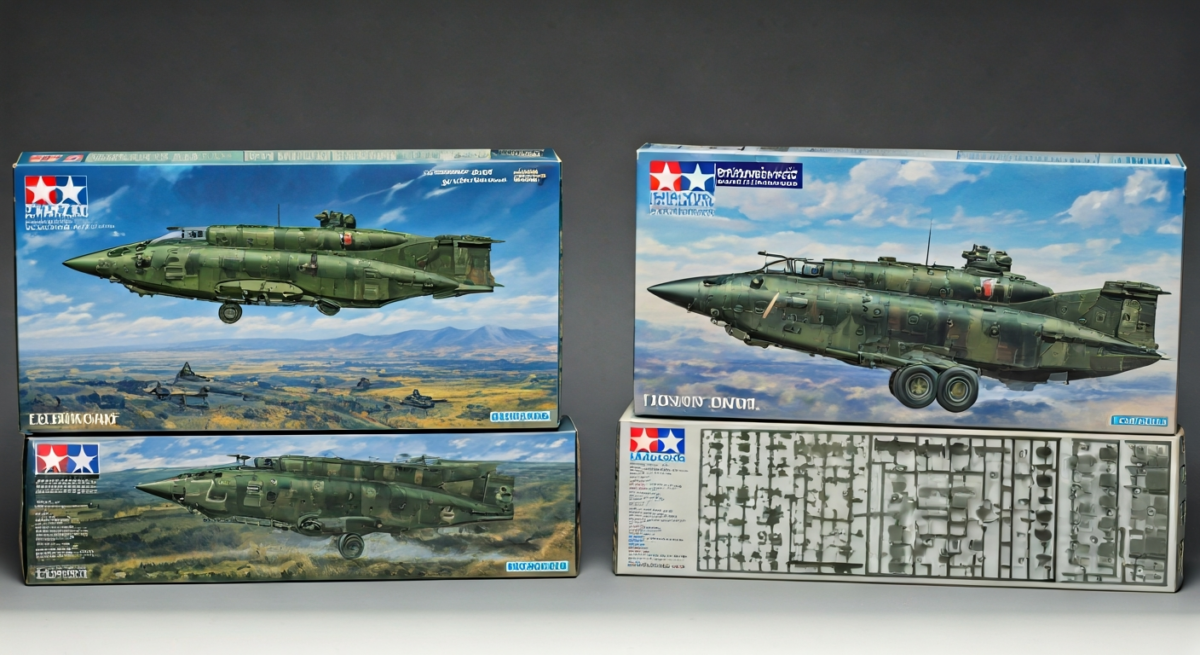 Italeri vs Tamiya: Quale Kit Scegliere per i Modelli Militari? — modello in scala