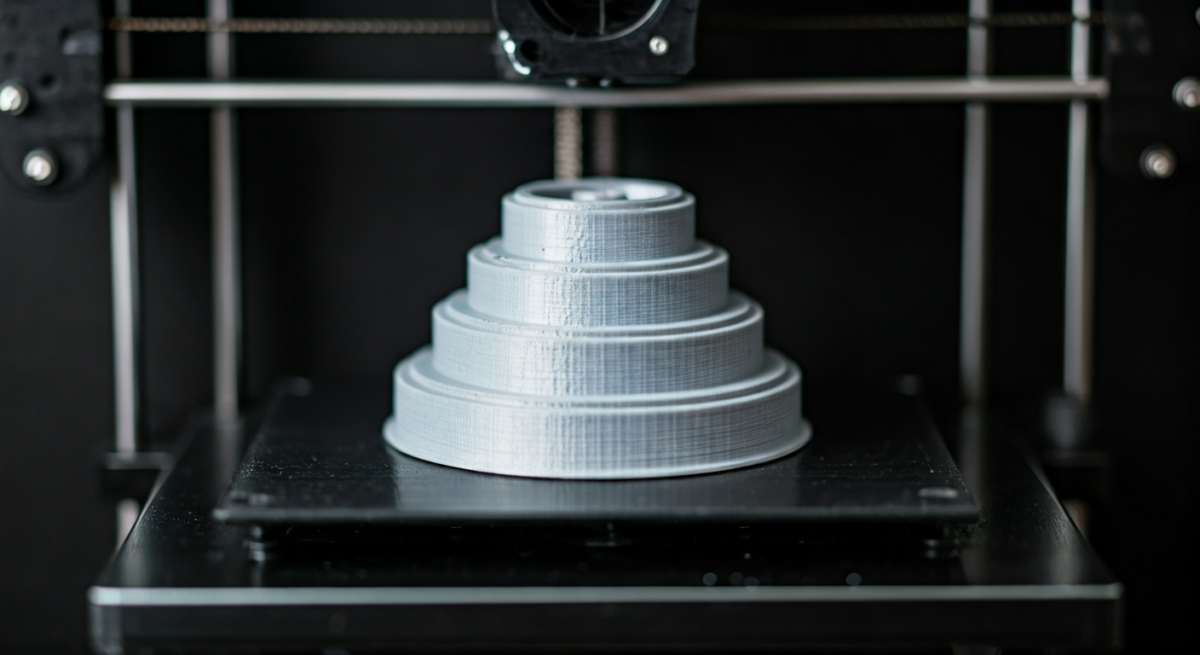 Il Futuro del Modellismo: Stampa 3D e Innovazione Italiana — modello in scala